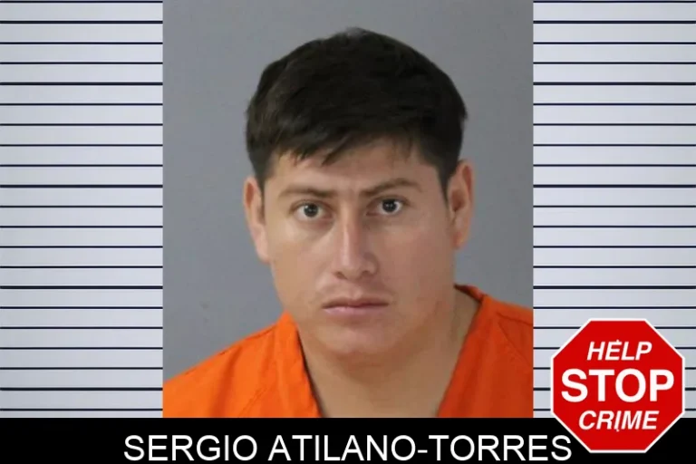 Sergio Atilano-Torres
