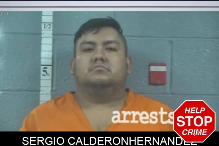 Sergio CalderonHernandez