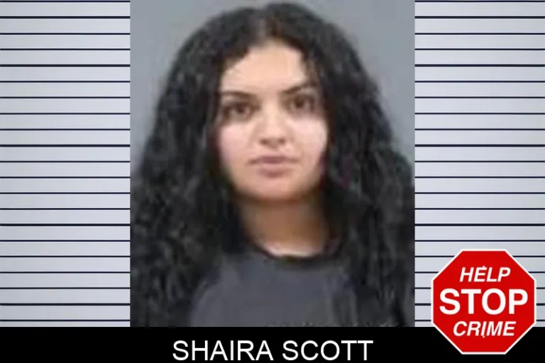 Shaira Scott
