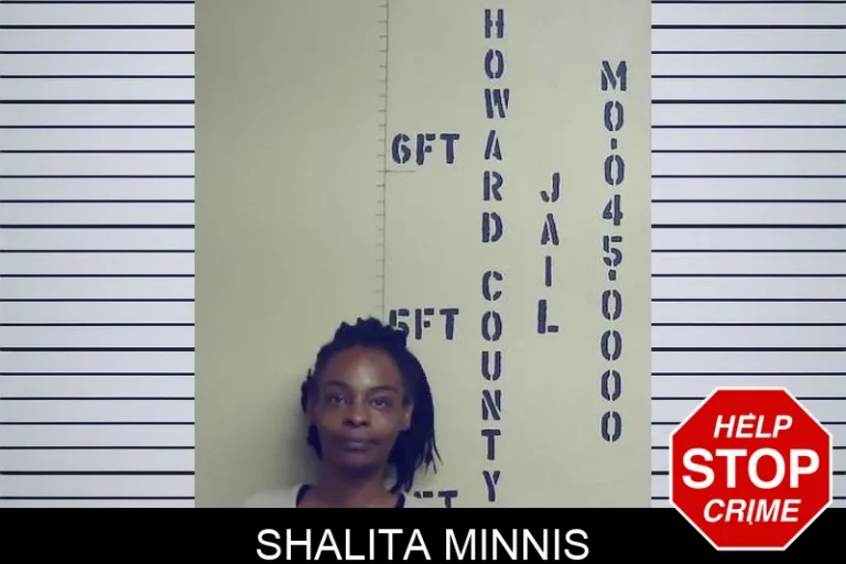 Shalita Minnis