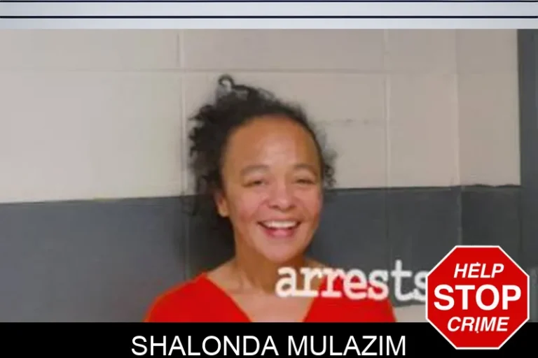 Shalonda Mulazim