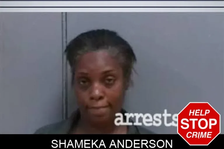 Shameka Anderson