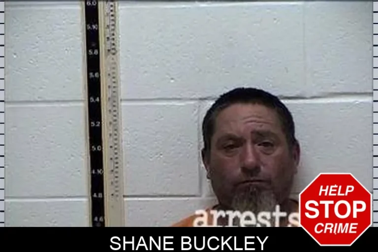 Shane Buckley