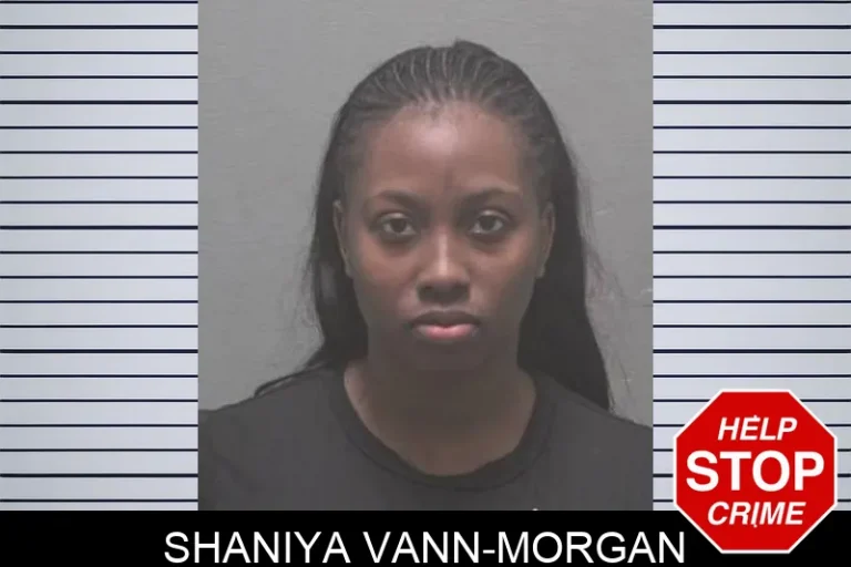 Shaniya Vann-Morgan