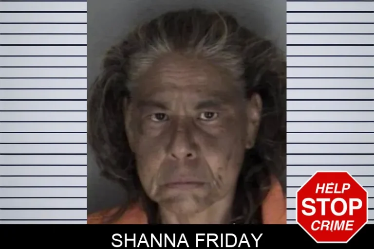 Shanna Friday