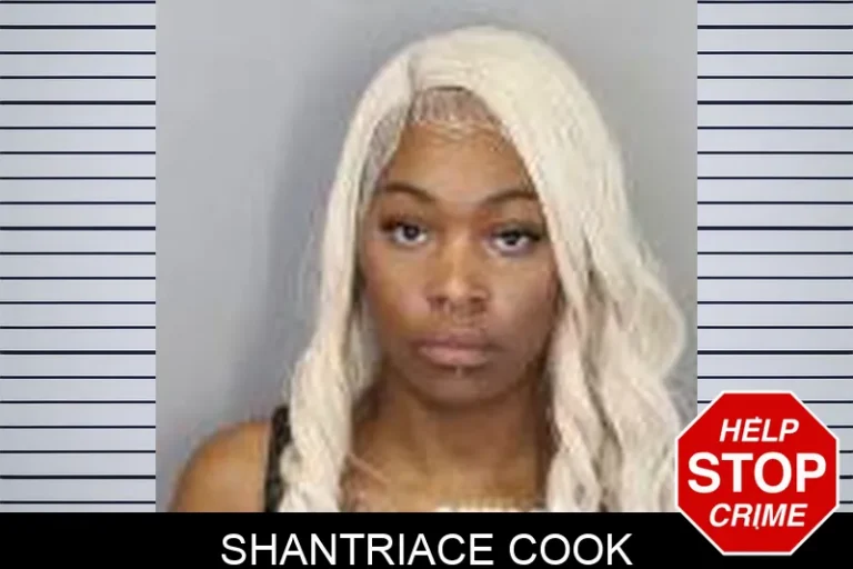Shantriace Cook