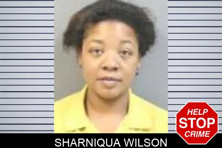 Sharniqua Wilson