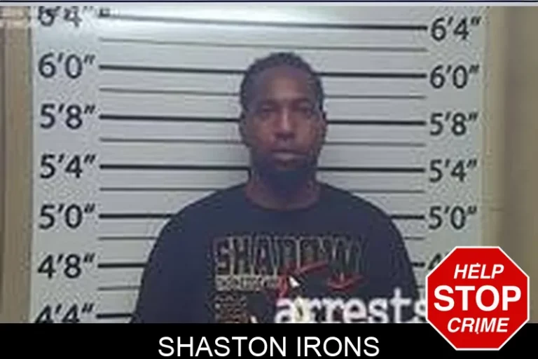 Shaston Irons
