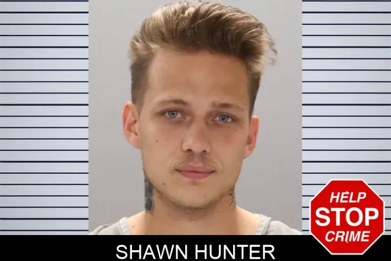 Shawn Hunter