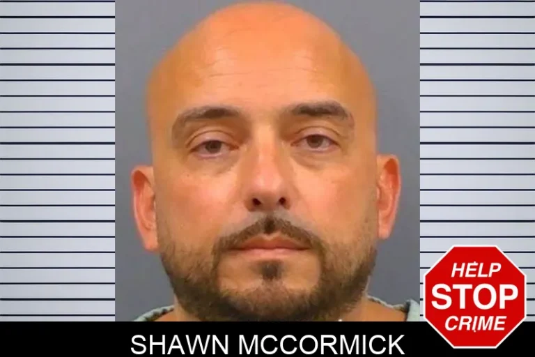 Shawn McCormick