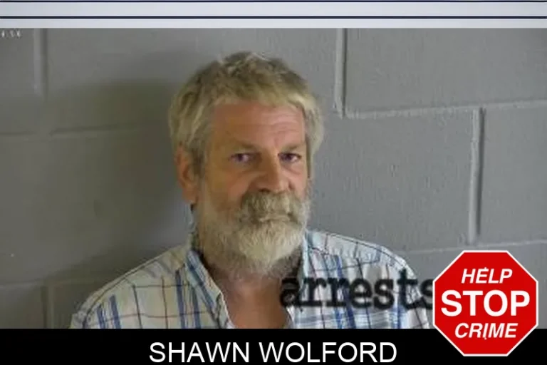 Shawn Wolford