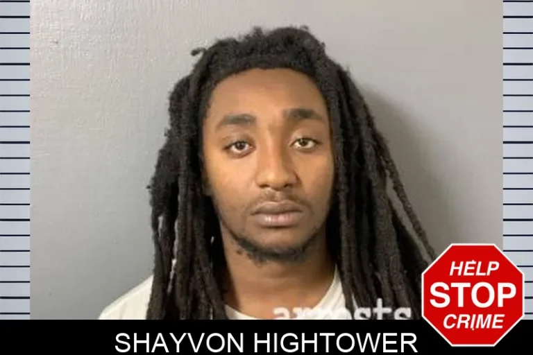 Shayvon Hightower