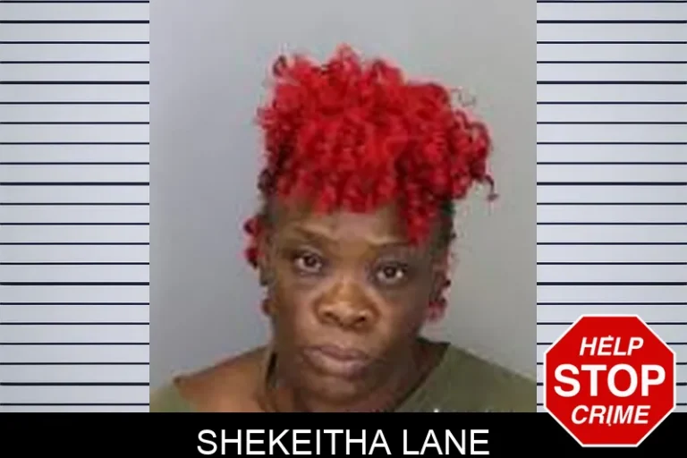 Shekeitha Lane