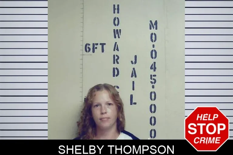 Shelby Thompson