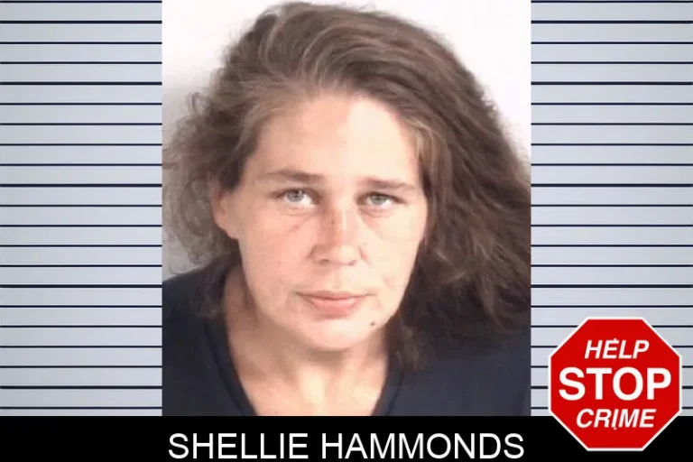 Shellie Hammonds