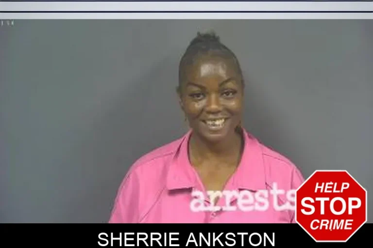 Sherrie Ankston