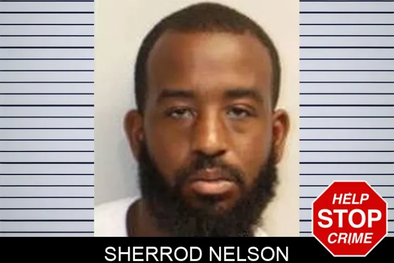 Sherrod Nelson