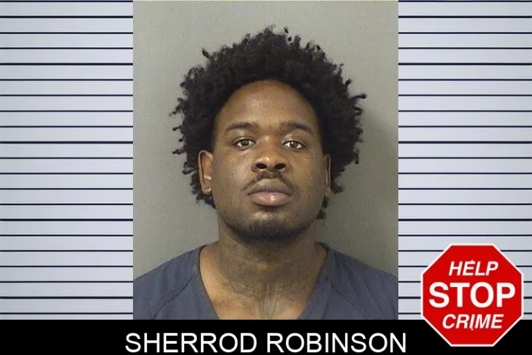 Sherrod Robinson