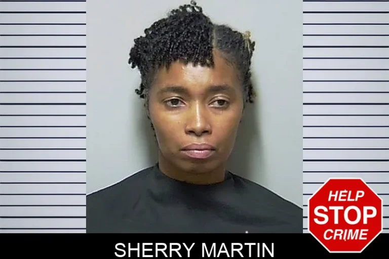 Sherry Martin