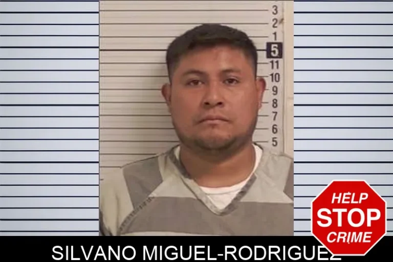 Silvano Miguel-Rodriguez