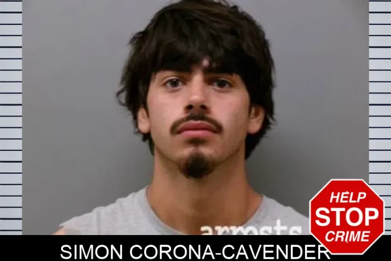 Simon Corona-Cavender