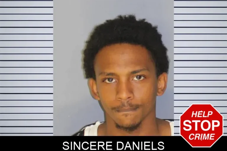 Sincere Daniels