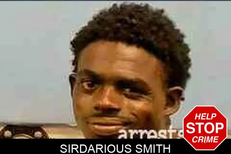 Sirdarious Smith