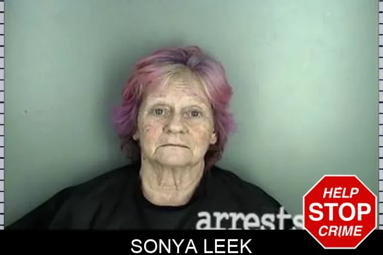 Sonya Leek