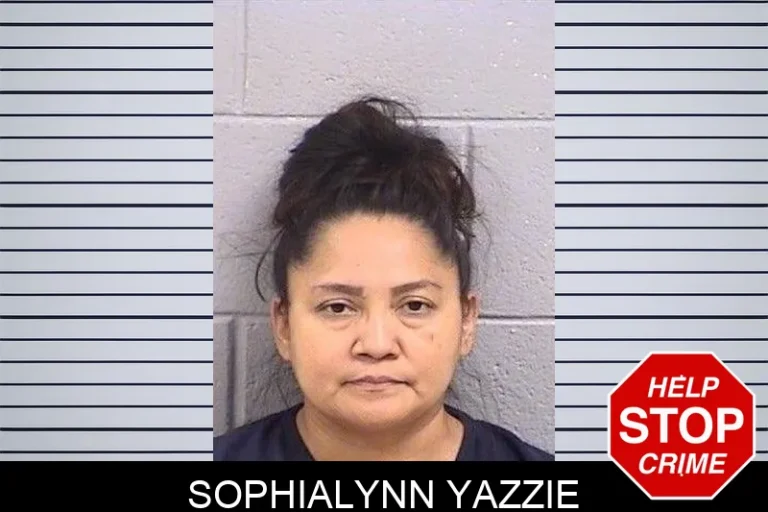 Sophialynn Yazzie