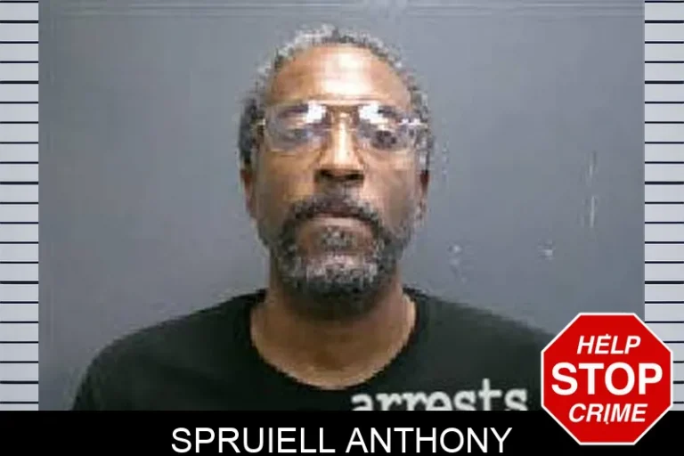 Spruiell Anthony