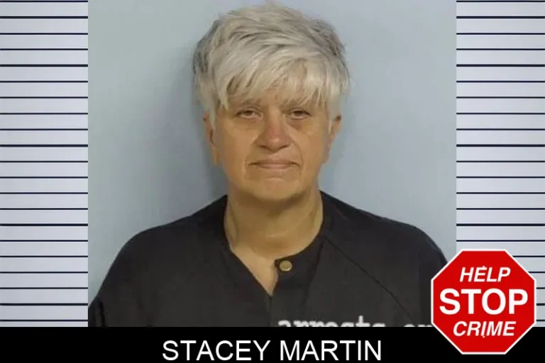 Stacey Martin