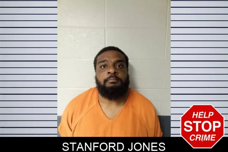 Stanford Jones