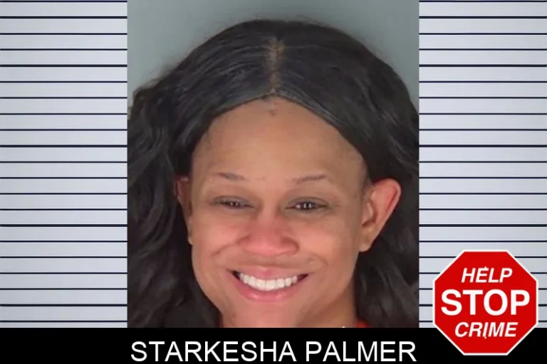 Starkesha Palmer