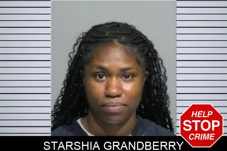 Starshia Grandberry