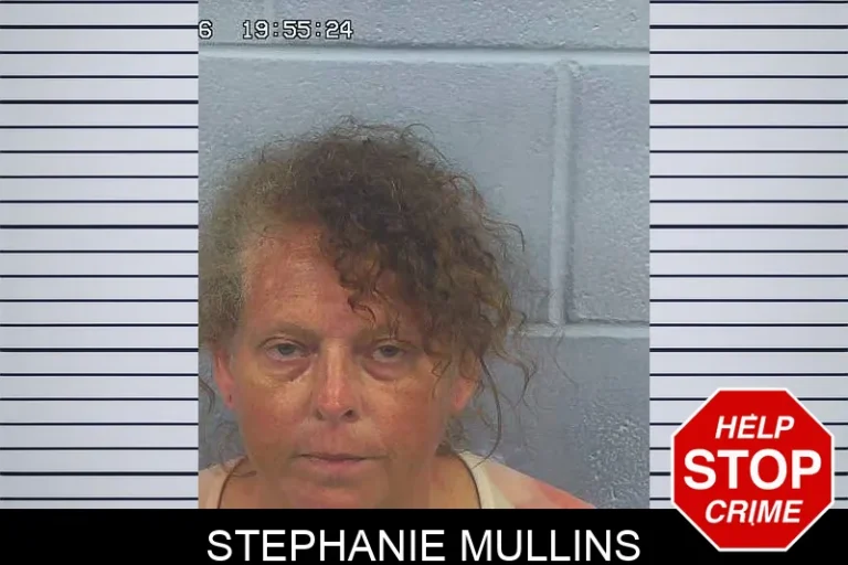 Stephanie Mullins