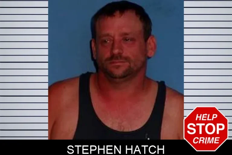 Stephen Hatch