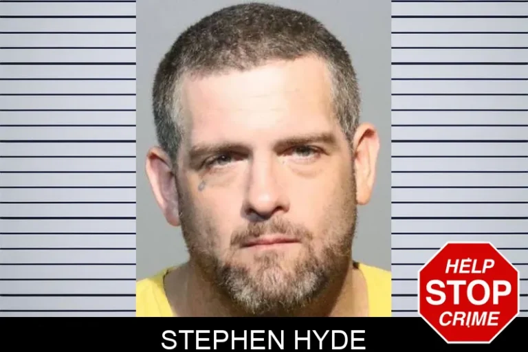 Stephen Hyde