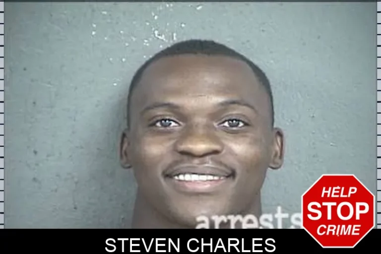 Steven Charles