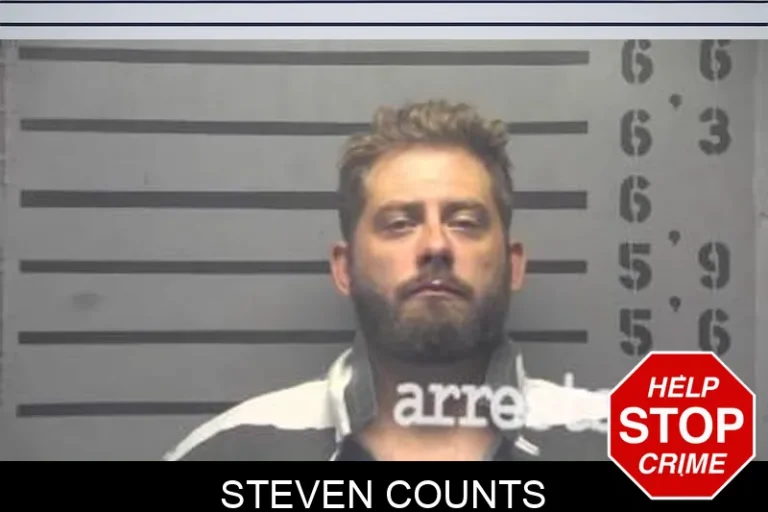 Steven Counts