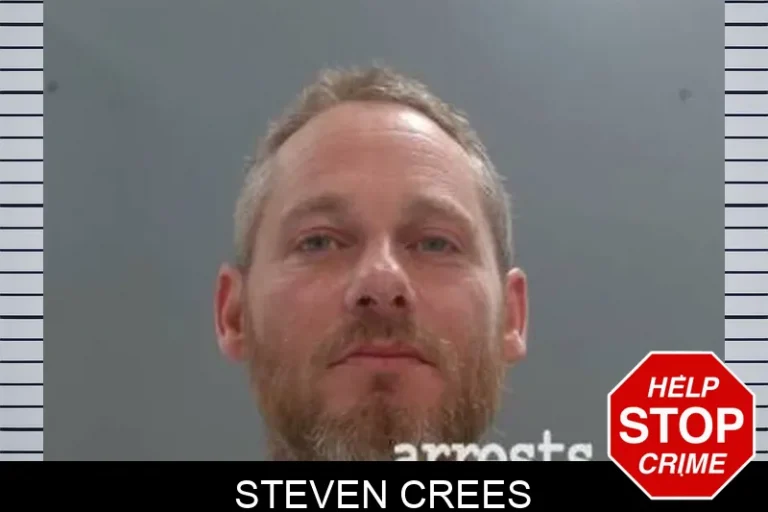 Steven Crees