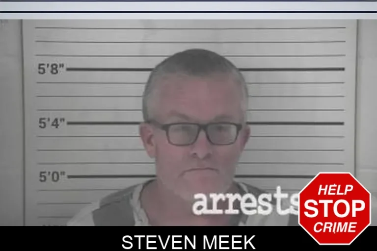 Steven Meek