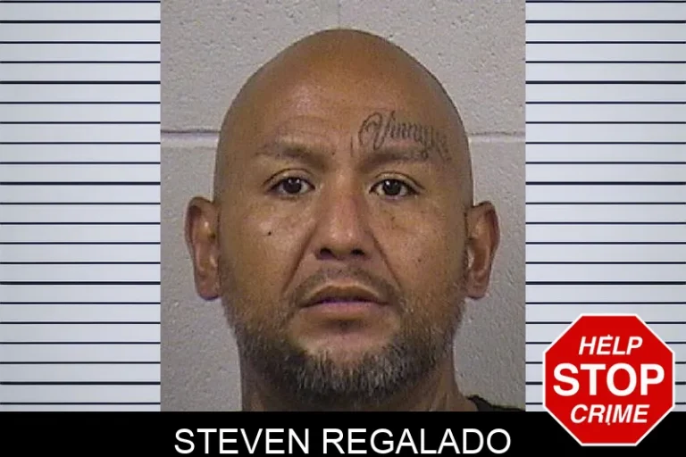 Steven Regalado