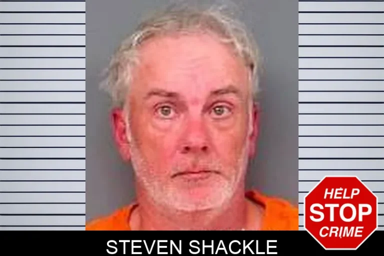 Steven Shackle