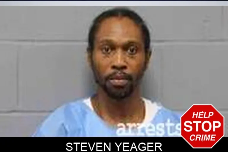 Steven Yeager