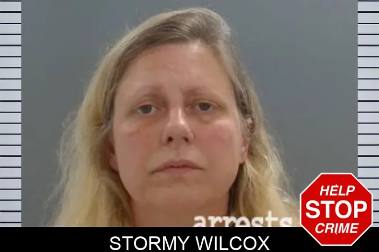 Stormy Wilcox
