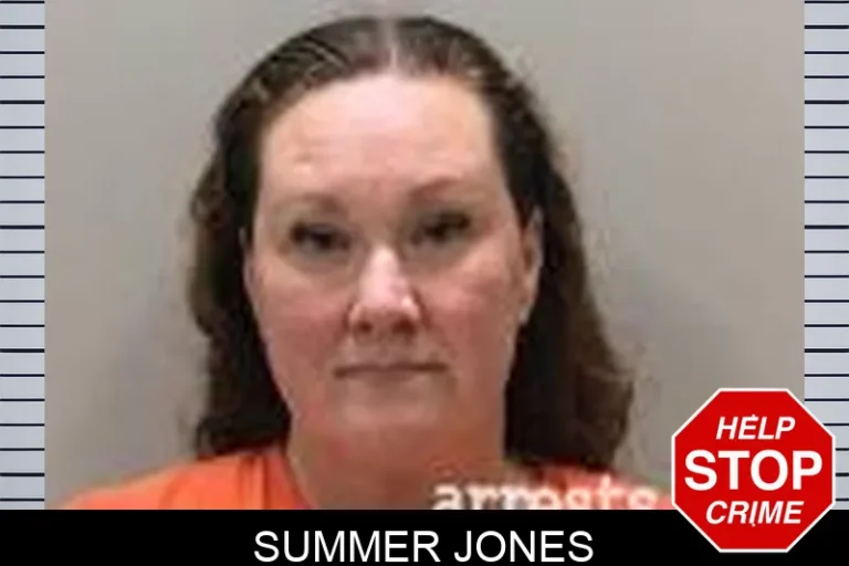 Summer Jones