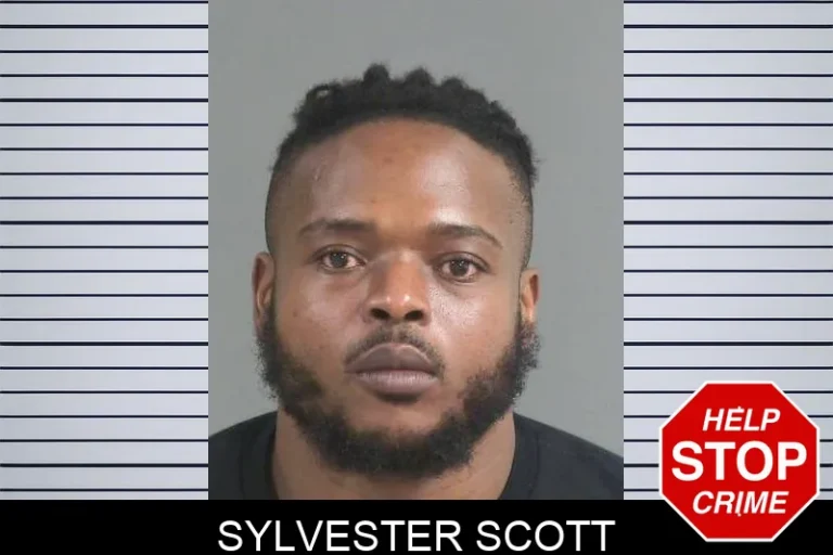 Sylvester Scott
