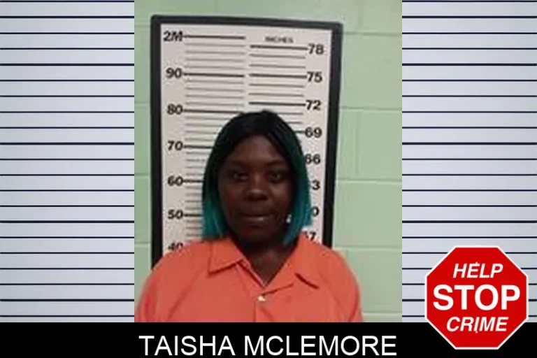 Taisha McLemore