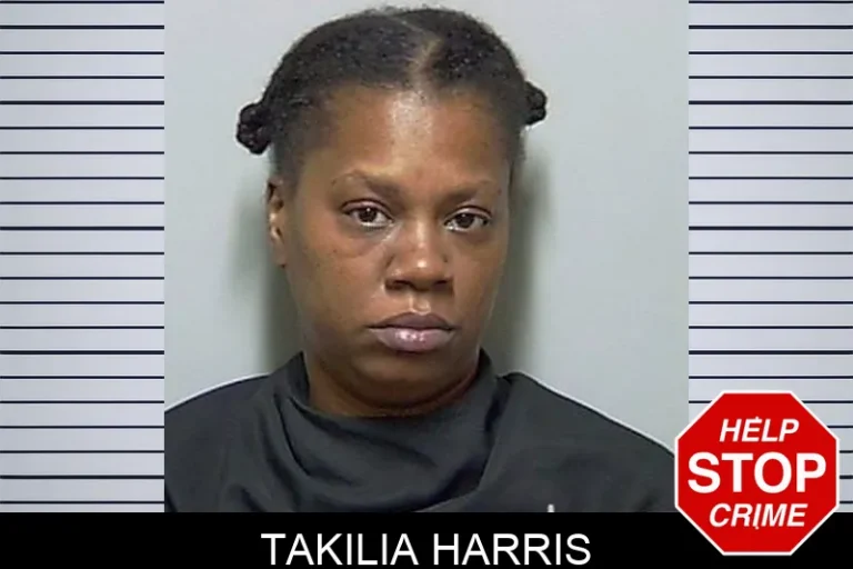 Takilia Harris