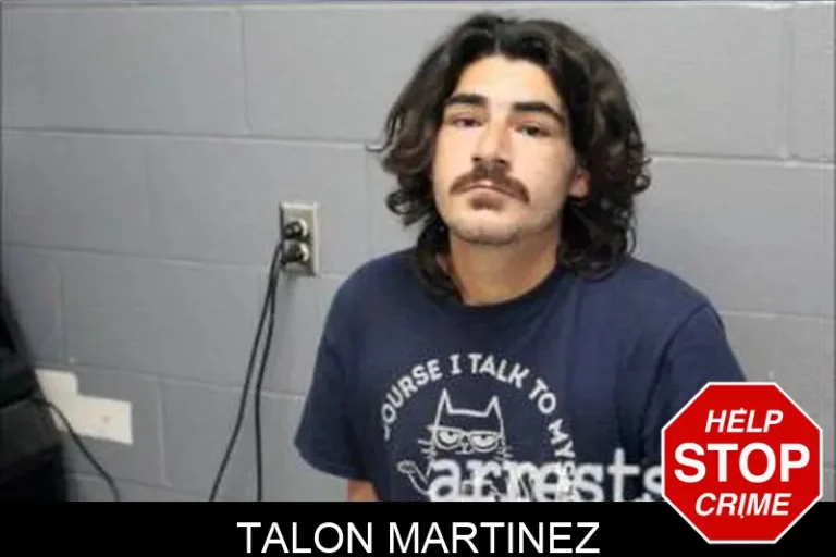Talon Martinez